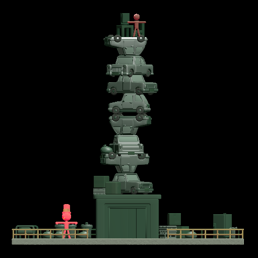 Rooftop Final Boss