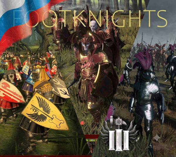 Русификатор Foot knights