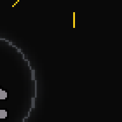 Cursed technique : Projection sorcery