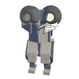 EX0 but i gave it canons