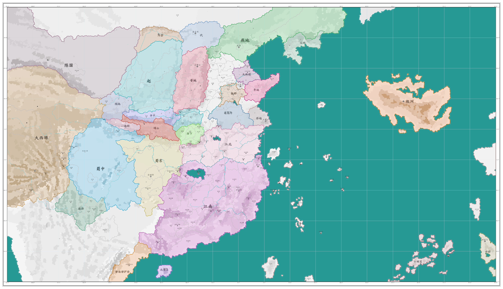 地图：玄鉴地图1528