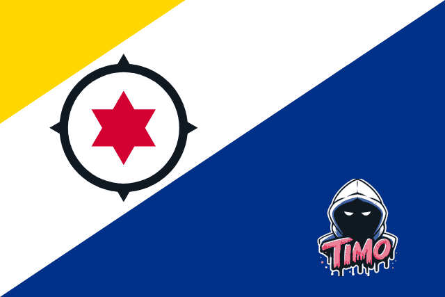Bonaire (D1) - By @Timo@