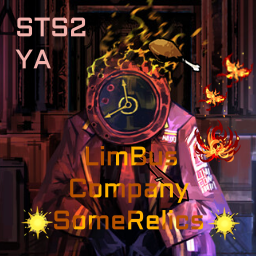 LimBus Company's Relics(CN ONLY)