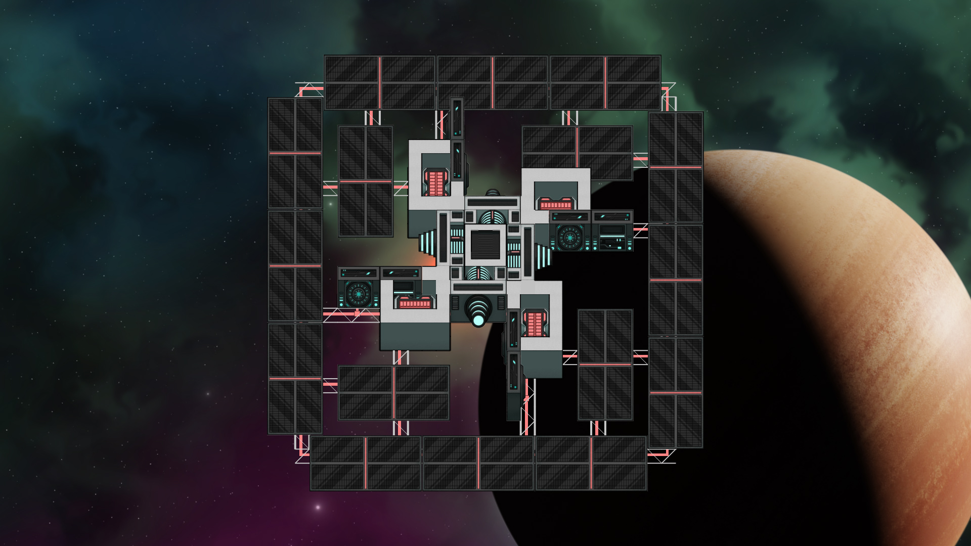 JCJIS Deflection System