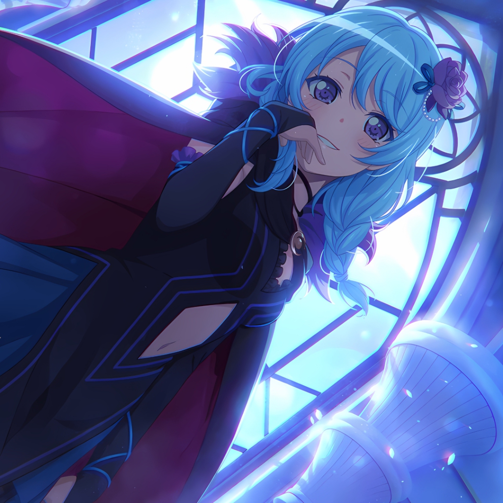 松原花音 Steam Workshop::Bang Dream 松原花音Kanon 1598card