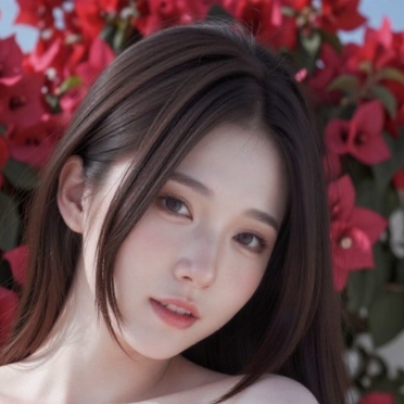 度假女友 preview