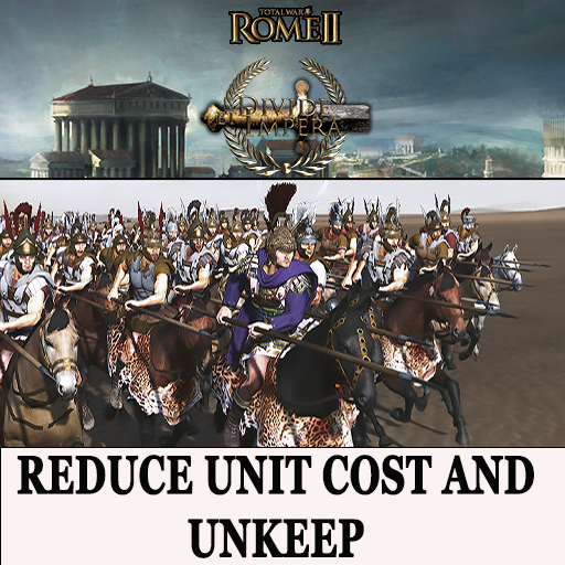 Reduced recruitment and unkeep cost to units for DEI Alexander