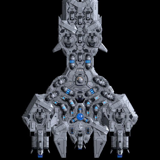 Argo Heavy Battle Cruiser