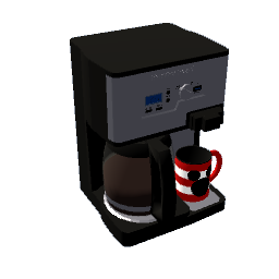Hamilton Beach 2-Way Coffee Maker