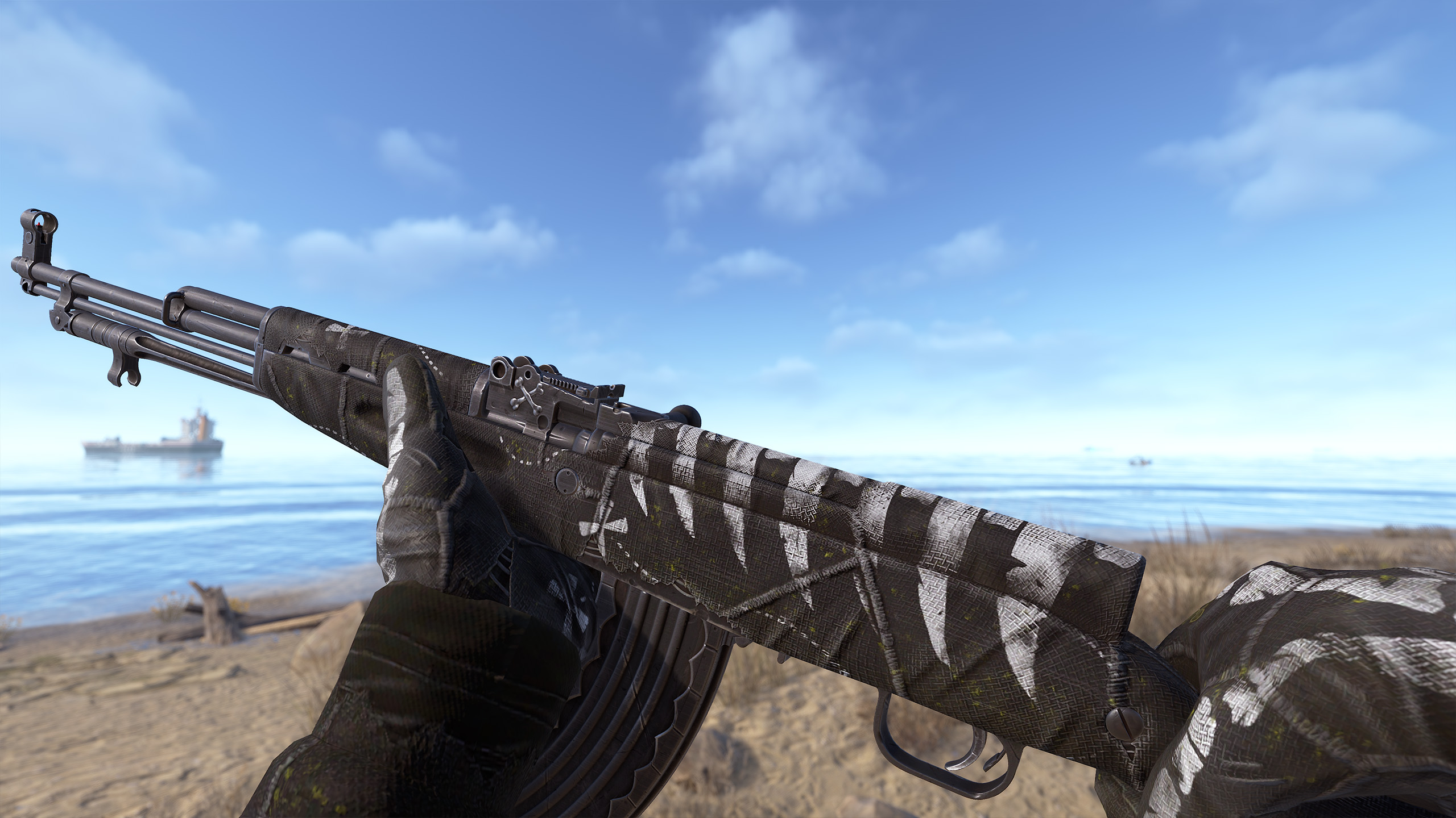 Pirate SKS thumbnail 2