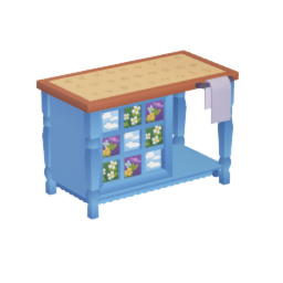 Kitchen Island