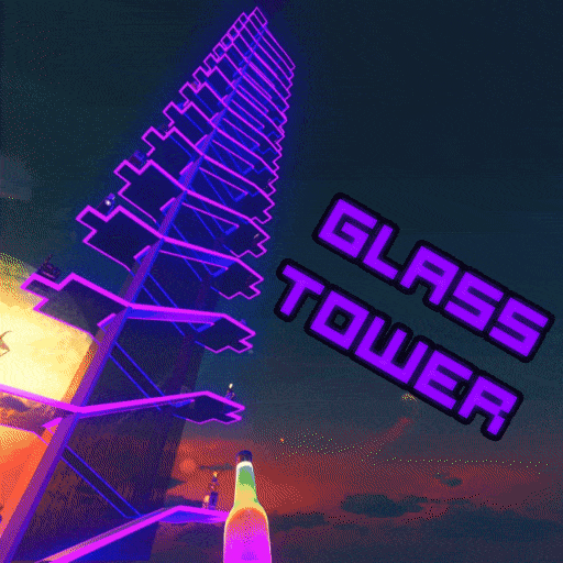 GLASS TOWER[HARD] preview