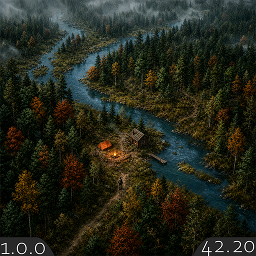 [B42] Alone in the woods WIP – Project Zomboid Mod