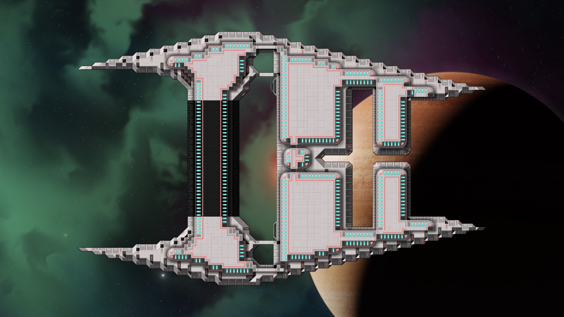 Katar Cruiser (Mini-Hull)