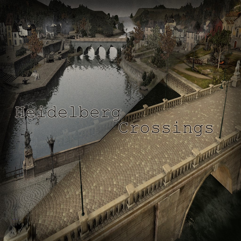 (8p) Heidelberg Crossings