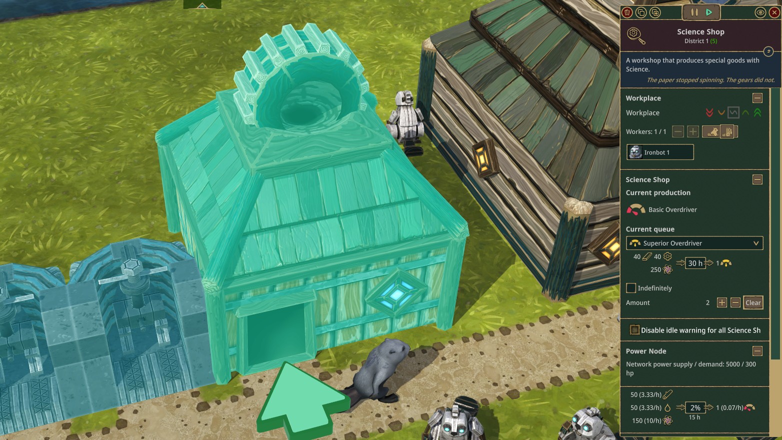 Science Shop preview