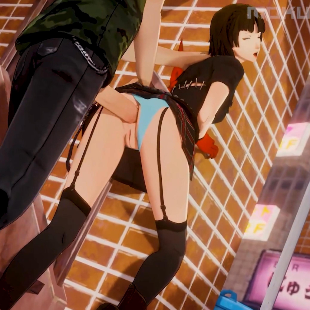 【Mokujin Hornywood】makoto-nijima-anal_1080p