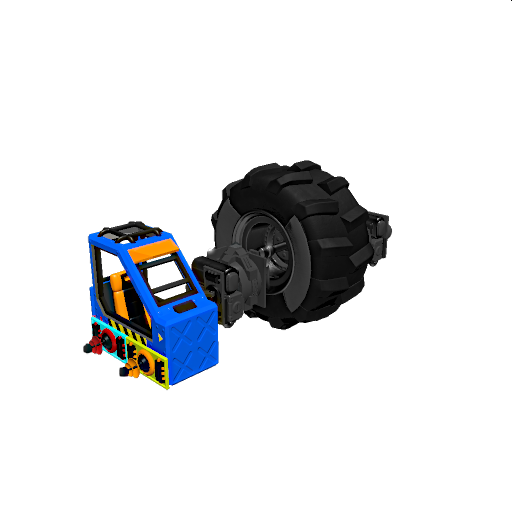 RC MONOWHEEL