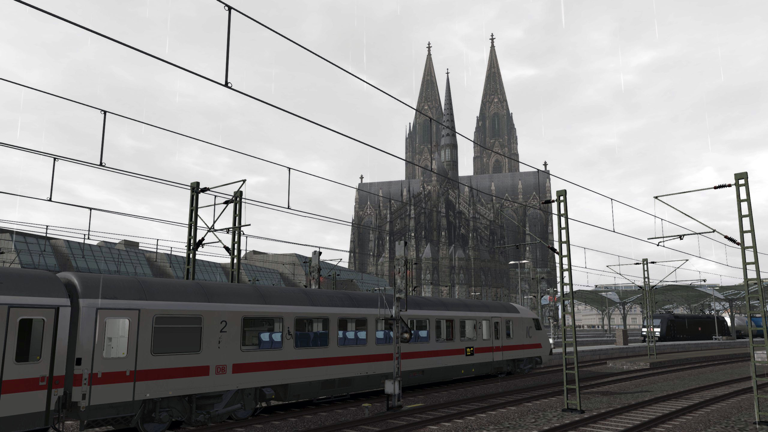 [GeipDie] Durch den Regen
