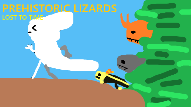 Prehistoric Lizards Volume 2