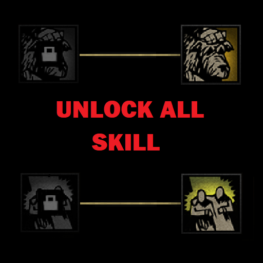 Unlock All Skill