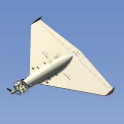 UAV BM-70 (DEFUSABLE)