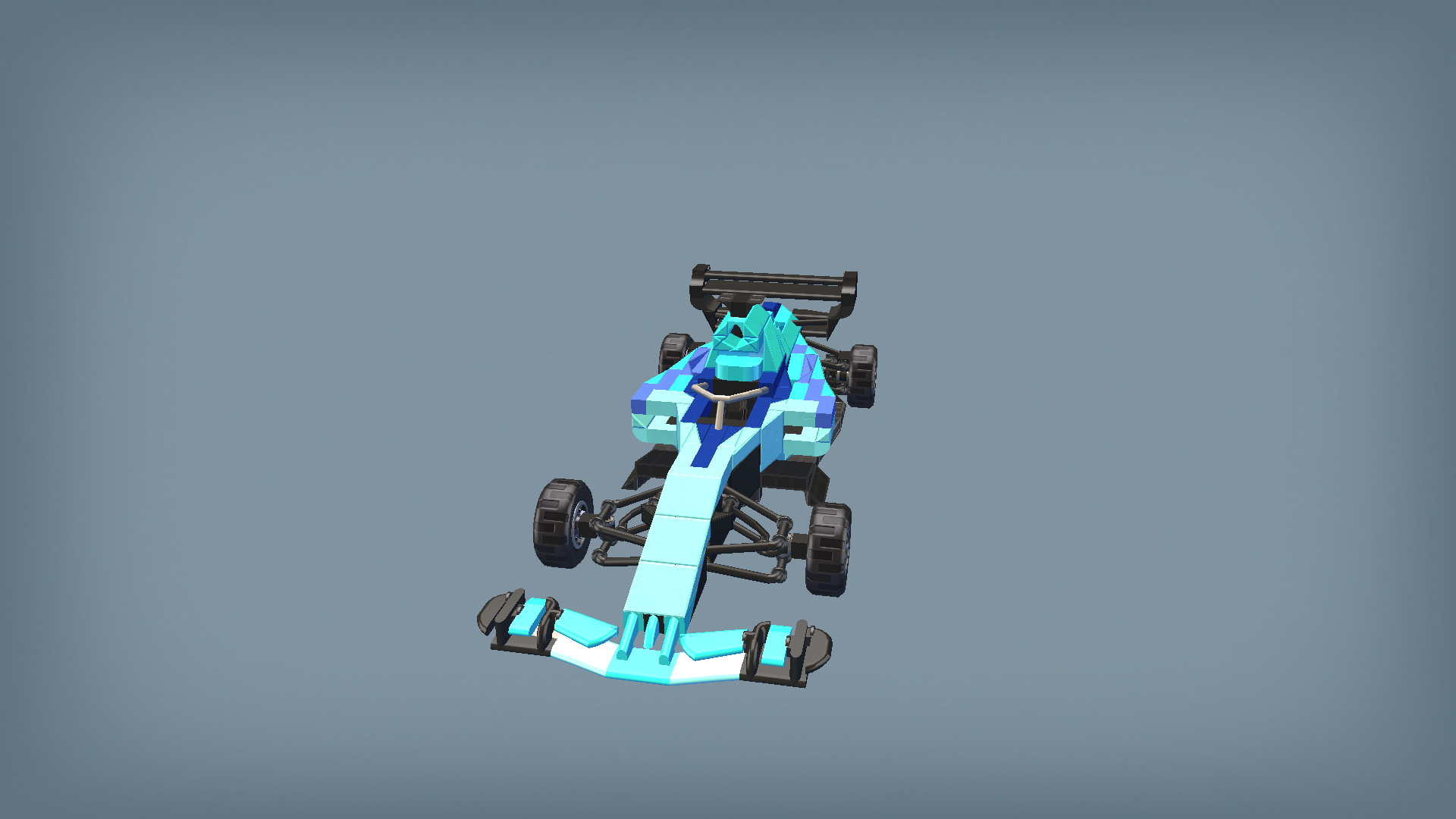 Formula 1 car