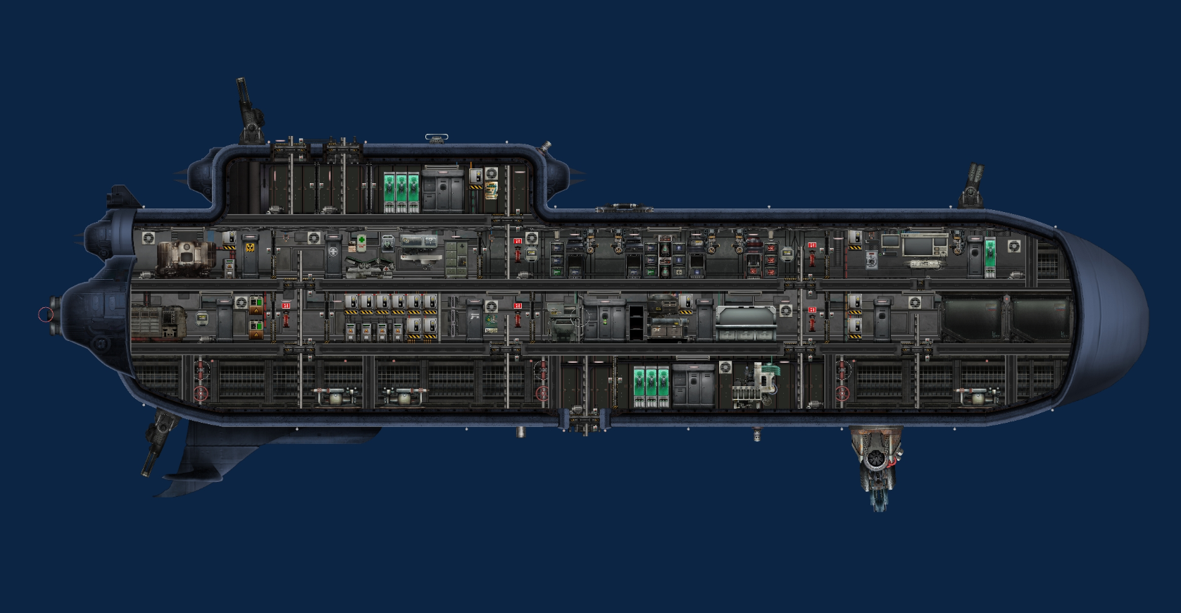 The Dredge