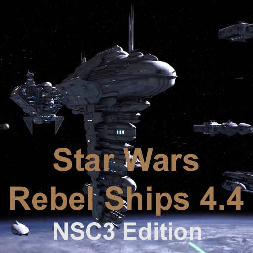 Star Wars Rebel Ships 4.4 NSC3 Edition