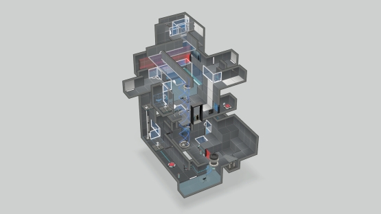 Co-op chamber Number 33 by Dzhi_Man