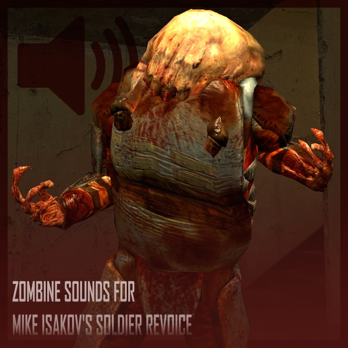 Zombine for Mike Isakov's Revoice