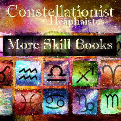 Constellationist Class - More Skill Books (Classic)