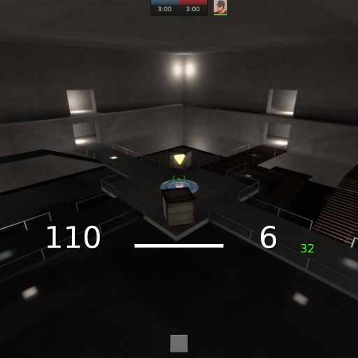 Bunker – Team Fortress 2 Mod