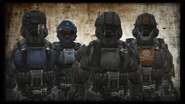 Alpha - Nine PACK B (H3) BOTH