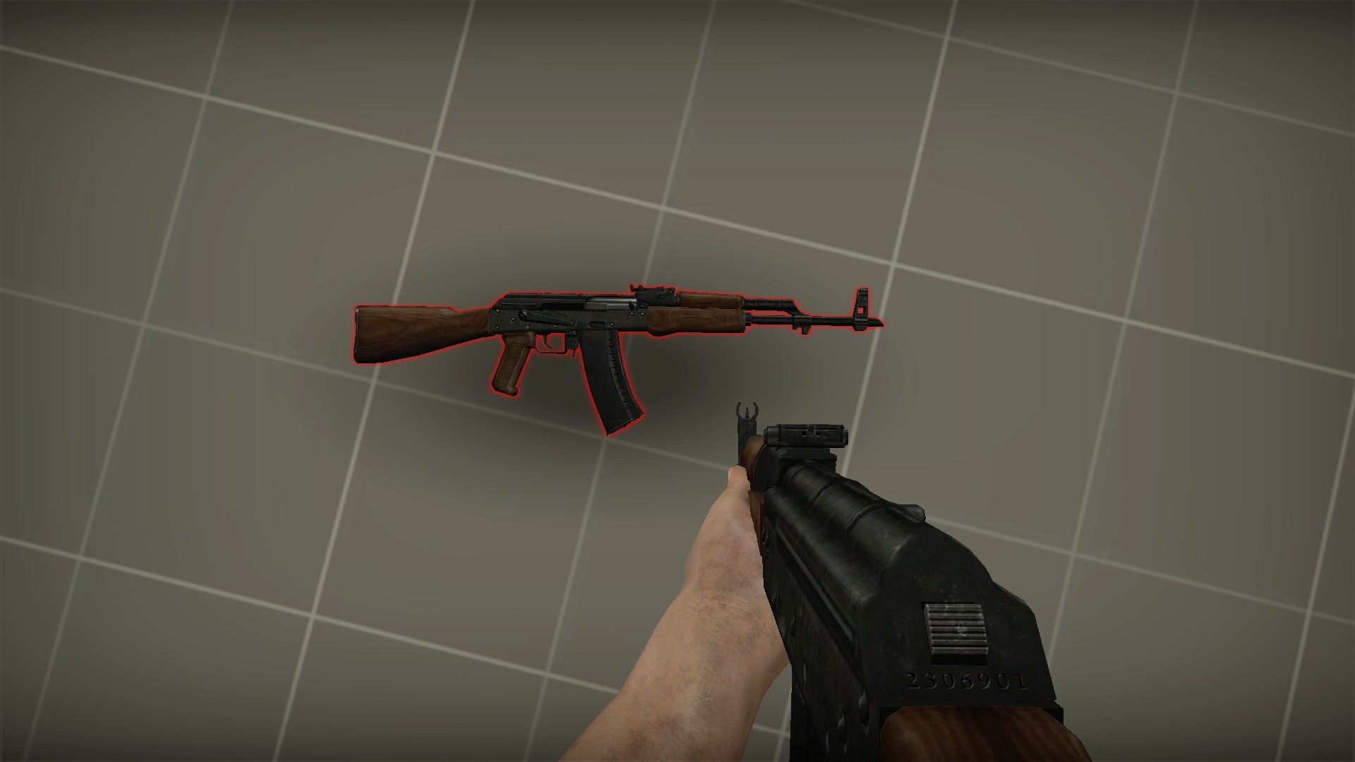 AK-whatever-the-fuck (stop commenting on what it is)
