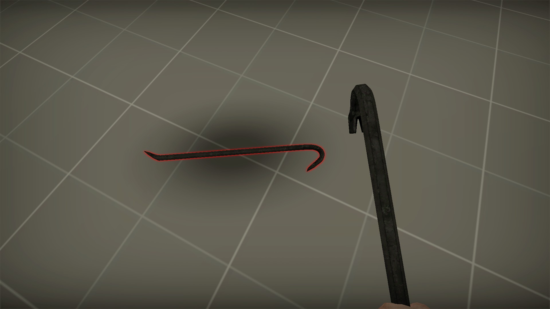 Classic Crowbar