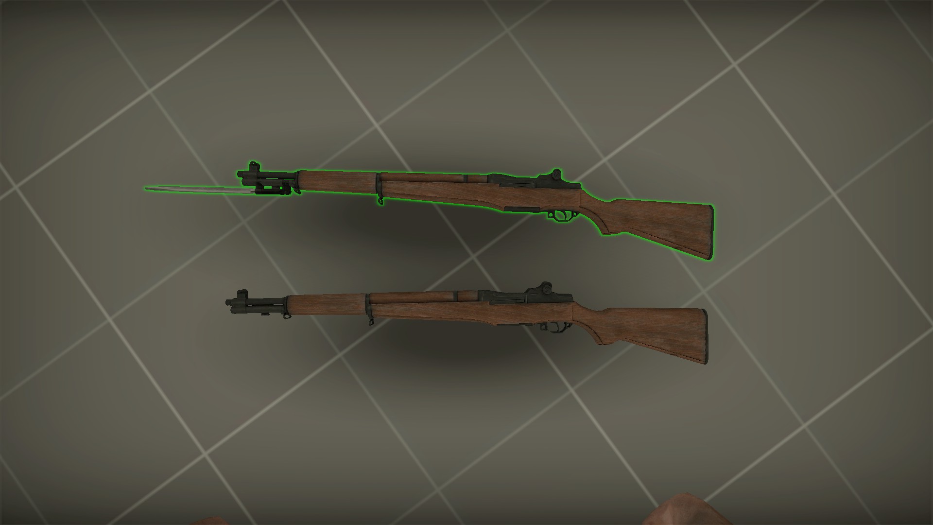M1 Garand (SKS)