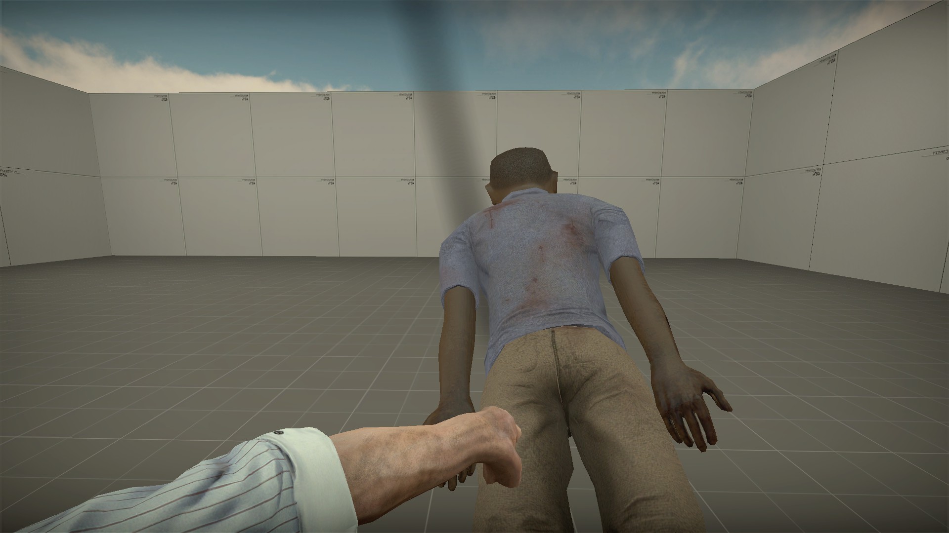 Tyrone (Sledgehammer)