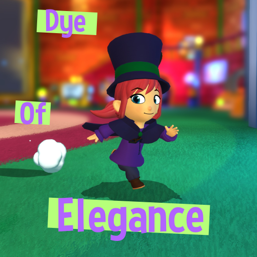 Dye of Elegance