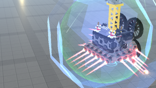 Stabilicore Reaper