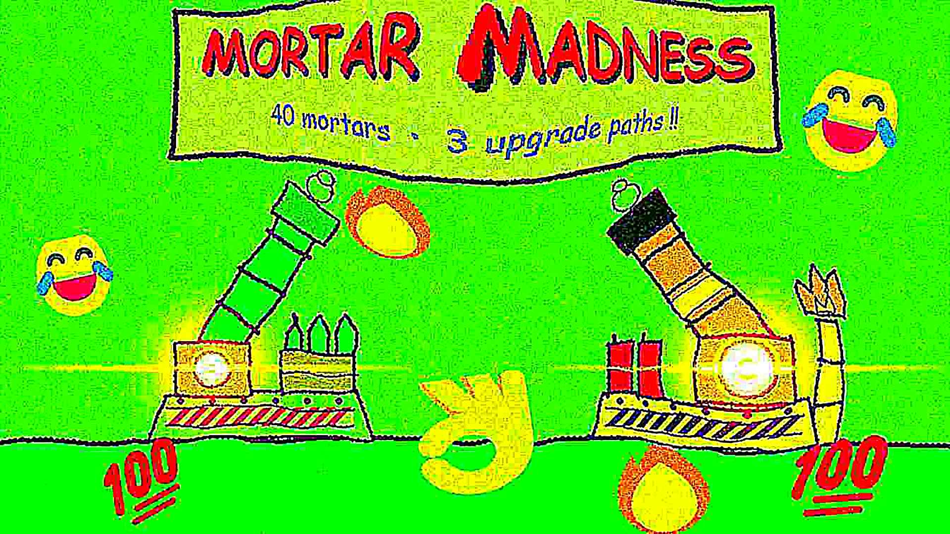 Mortar Madness