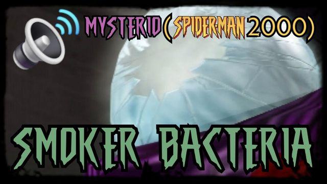 Mysterio (Spider-Man 2000) Smoker Music