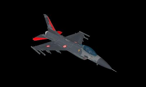 132. Hançer Aggressor