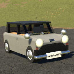 Compact Copper comfort MK1 (stock white)