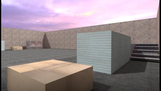 aim 1 on 1 – Counter-Strike 2 Mod