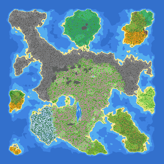 Crystal preview