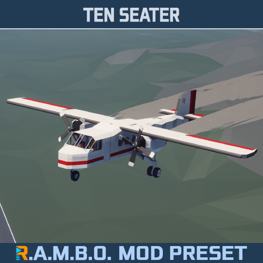 Ten Seater - RAMBO Preset