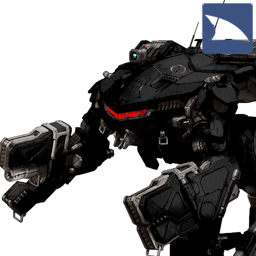 Reilly's Mechs - King Crab Raigoth