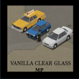 Vanilla Clear Glass SP/MP [B42.20] – Project Zomboid Mod