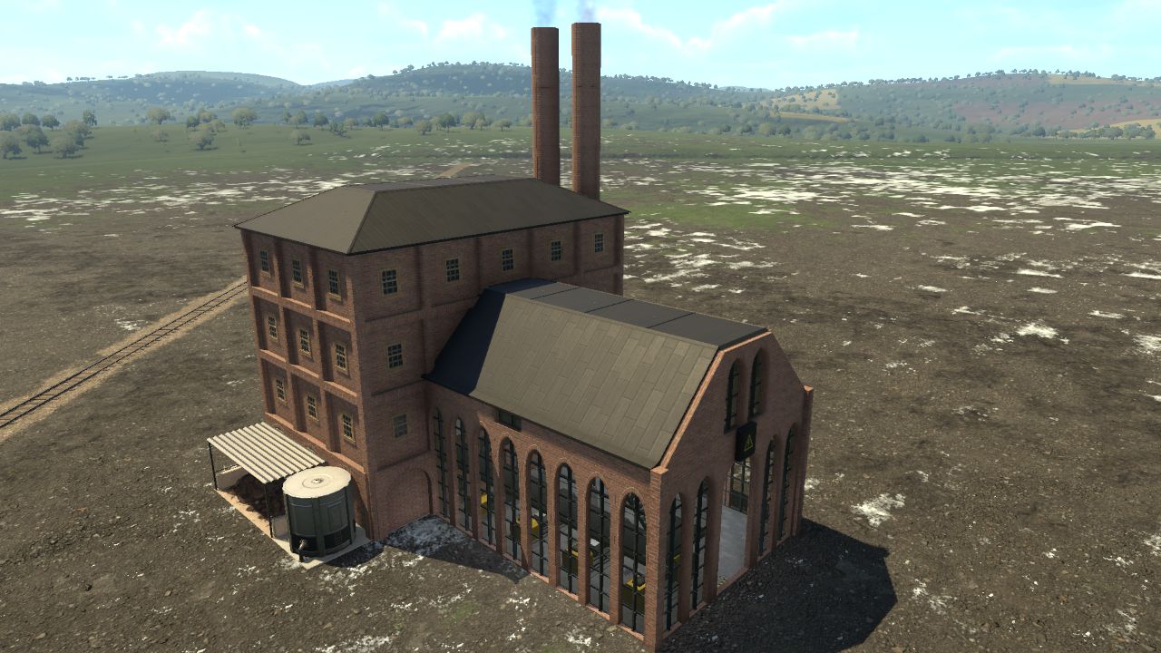 Power-Plant 